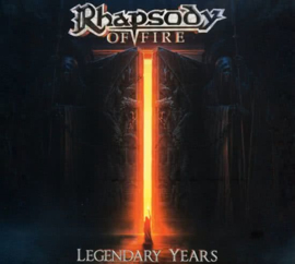 Rhapsody of fire - Legendary years | CD -limited edition-