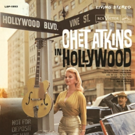 Chet Atkins - In Hollywood | LP -Reissue-