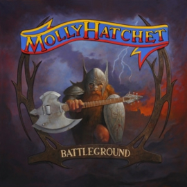 Molly Hatchet - Battleground -Digi- | CD