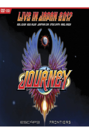 Journey - Escape & Frontiers (Live In Japan) | 2 CD+DVD