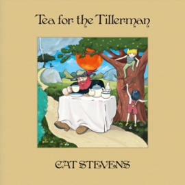 Cat Stevens - Tea For The Tillerman - 50Th Anniversary | 5CD+Blu-Ray+LP+12" Boxset