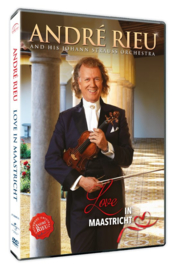 Andre Rieu - Love in Maastricht | DVD