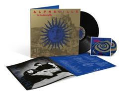 Alphaville - Breathtaking Blue | LP+DVD -Reissue-