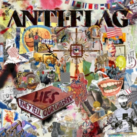 Anti-Flag - Lies They Tell Our Children | CD