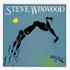 Steve Winwood - Arc of a diver  | CD