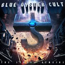 Blue Oyster Cult - Symbol Remains | CD