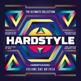 Various - Hardstyle the ultimate collection 2018 | CD