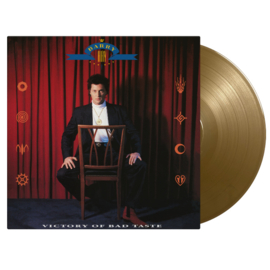 Barry Hay - Victory of Bad Taste | LP -Reissue, coloured vinyl-