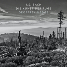 Geoffrey Madge - Bach: Die Kunst Der Fuge  | CD