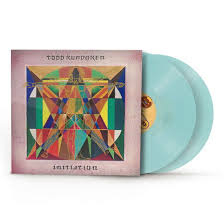 Todd Rundgren - Initiation  | 2LP -Reissue, Coloured vinyl