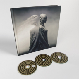 Tesseract - War of Being  | Box Set, CD+Bluray, Incl. 68p Hardback Book,  Limited Edition