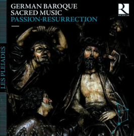 Various - German Baroque sacred music : Passion ressurection | 7CD BOX