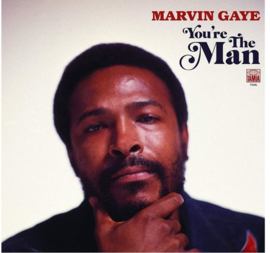 Marvin Gaye - You're the man | CD
