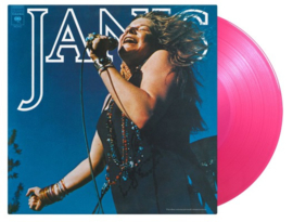 Janis Joplin - Janis | 2LP -Reissue, coloured vinyl-