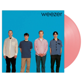 Weezer - Blue album | LP -coloured vinyl-
