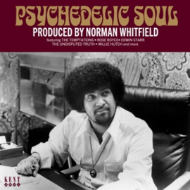 Various - Psychedelic Soul - Produced By Norman Whitfield | CD