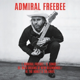 Admiral Freebee - Box | 4LP