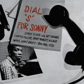 Sonny Clark - Dial S For Sonny | LP Reissue