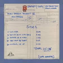 Alan Parsons Project - Eve (Work in Progress) | LP -Coloured Vinyl-