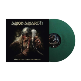 Amon Amarth - The Allfather Awakens | LP -Coloured vinyl-