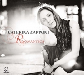 Caterina Zapponi - Romantica | CD