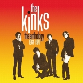 Kinks - the anthology | 5CD  + 7" single
