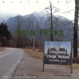 OST - Music fomTwin peaks | LP