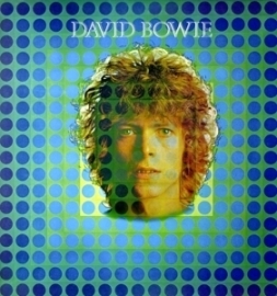 David Bowie - David Bowie (AKA  Space oddity)    | LP