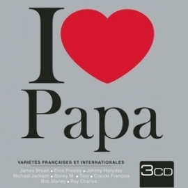 Various - I love papa | 3CD