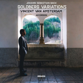 Vincent Van Amsterdam - Bach Goldberg Variations | CD