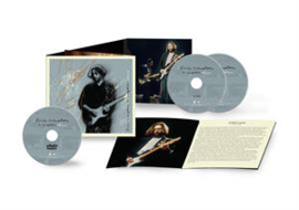 Eric Clapton - 24 Nights: Blues | 2CD+DVD