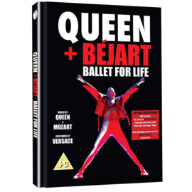 Queen + Bejart - Ballet For Life  -Live- | BluRay