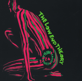 A Tribe Called Quest - Low End Theory  | 2LP -Splatter vinyl-