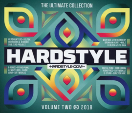 Various - Hardstyle the ultimate collection vol. 2 | CD