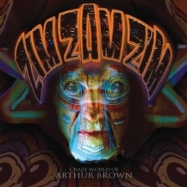 Crazy world of Arthur Brown - Zim zam zim | CD