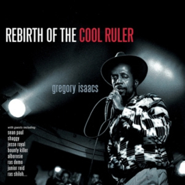 Gregory Isaacs - Rebirth of the Cool Ruler | LP