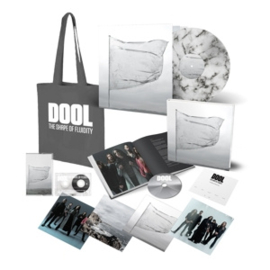 Dool - The Shape of Fluidity | 3LP -Coloured vinyl-