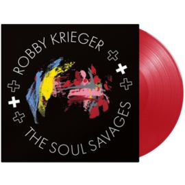 Robby Krieger - Robby Krieger and the Soul Savages | LP -Coloured vinyl-