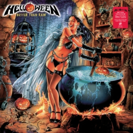 Helloween - Better Than Raw | CD  Expanded