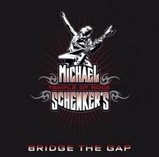 Michael Schenker`s Temple of rock - Bridge the gap | CD