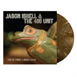 Jason Isbell and the 400 - Twist & Shout 11.16.07 | LP -Reissue, coloured vinyl-
