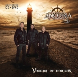 Ancora - Voorbij de horizon | CD + DVD