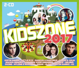 Various - Kidszone 2017 | 2CD