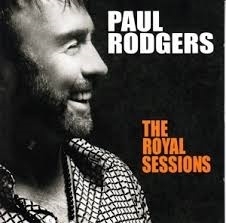 Paul Rodgers - The Royal sessions | CD
