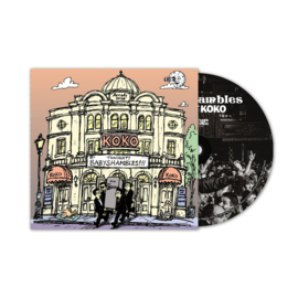 Babyshambles - Live At Koko | CD