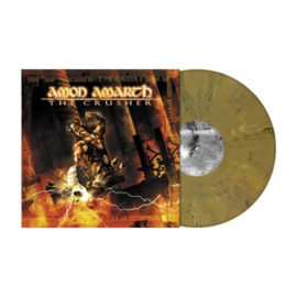 Amon Amarth - Crusher | LP -Reissue, coloured vinyl-