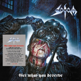 Sodom - Get What You Deserve | 5LP+DVD -Reissue, boxset-