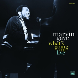 Marvin Gaye - What's Going On -Live- | 2LP