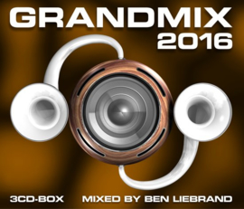 Ben Liebrand - Grandmix 2016 | 3CD