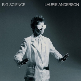 Laurie Anderson - Big Science | LP -coloured vinyl-